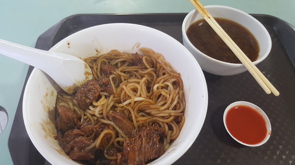 Toa Payoh Lorong 8 Market & Hawker Centre