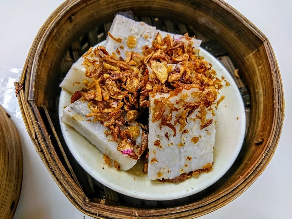 126 Dim Sum @ Geylang