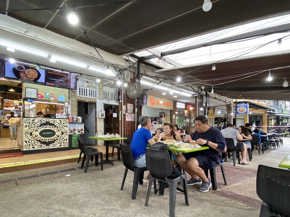 Thohirah Restaurant