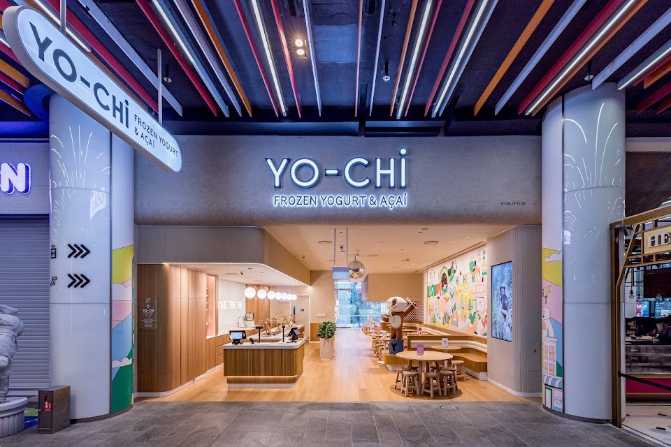 Yo-Chi Orchard Central