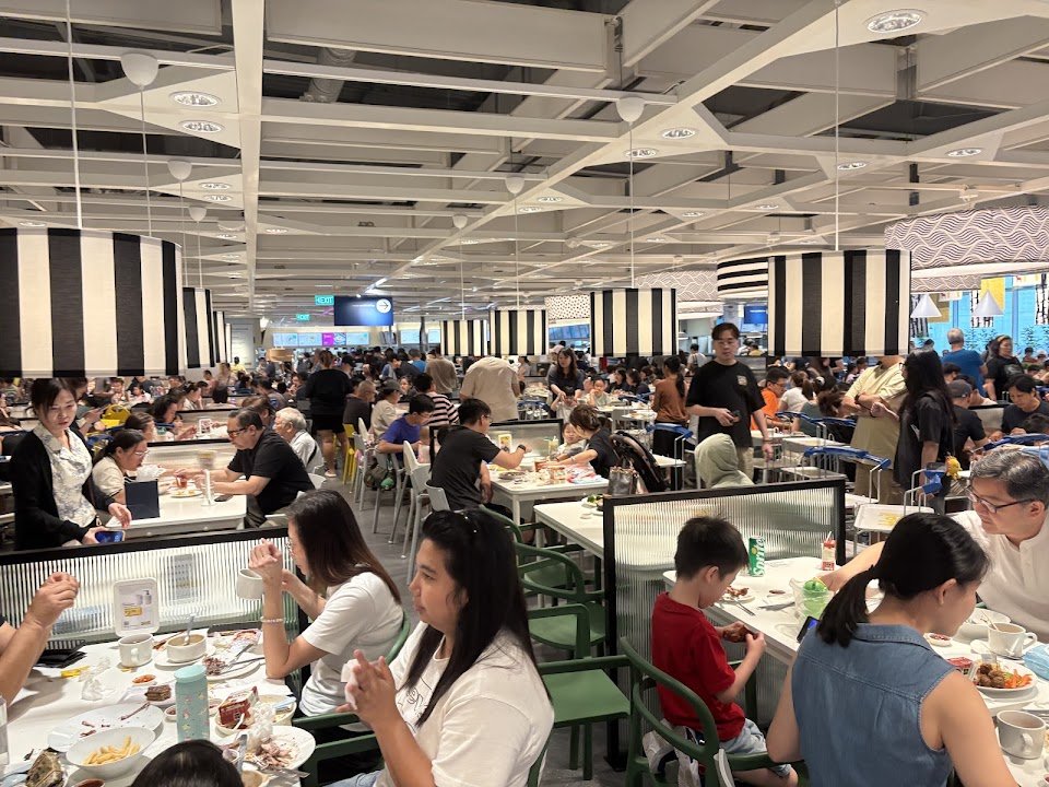 IKEA Tampines Restaurant