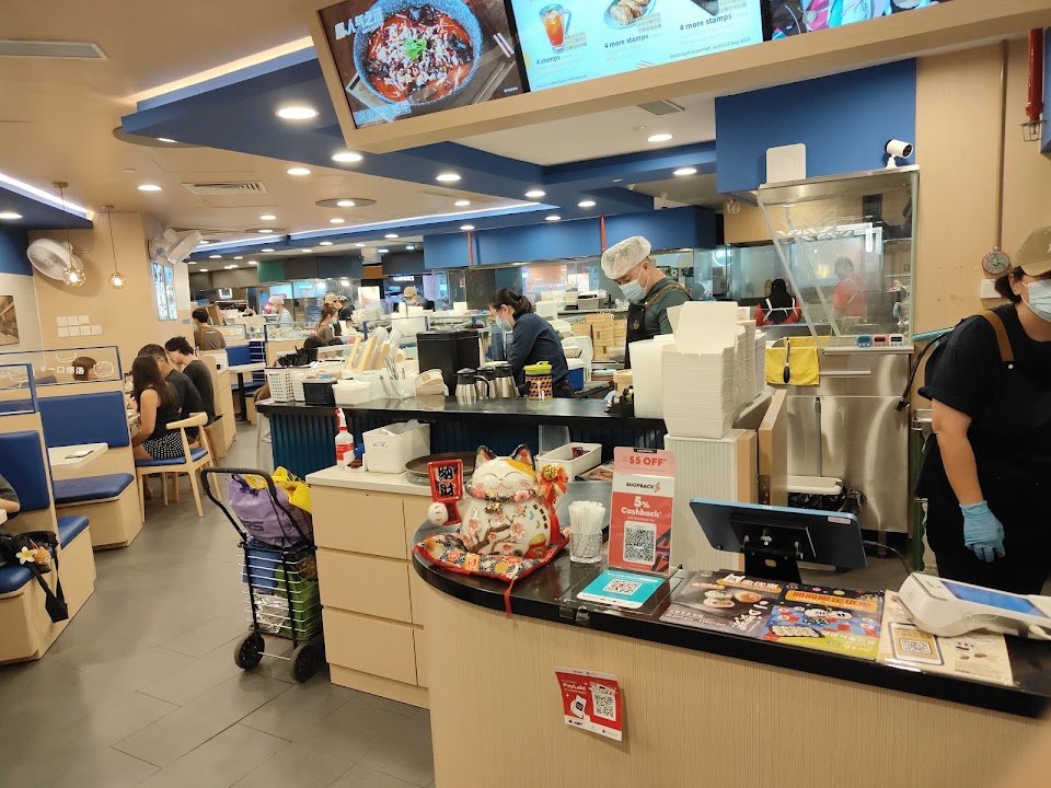 Ging Sun Ho King of Bun