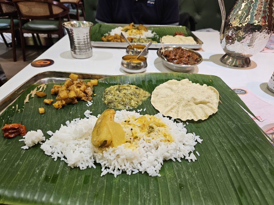 Ramnad Ponni Mess
