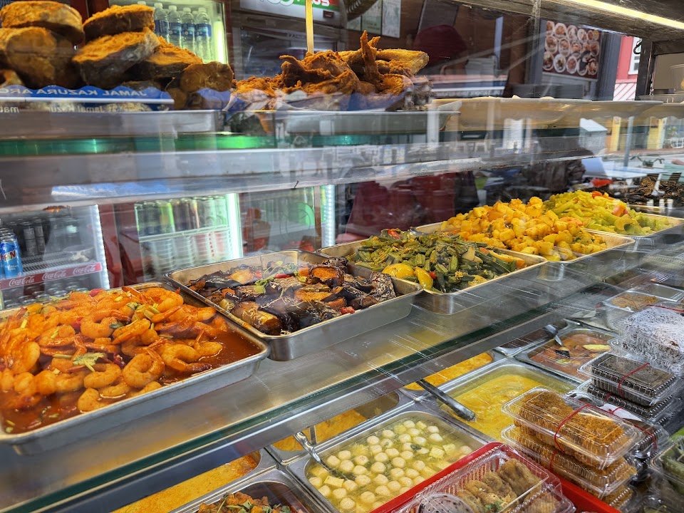 Kampong Glam Cafe