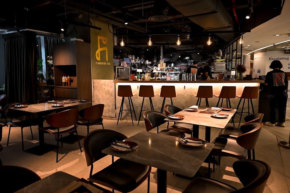 Fi Woodfire Thai ไฟ - Modern Thai Restaurant