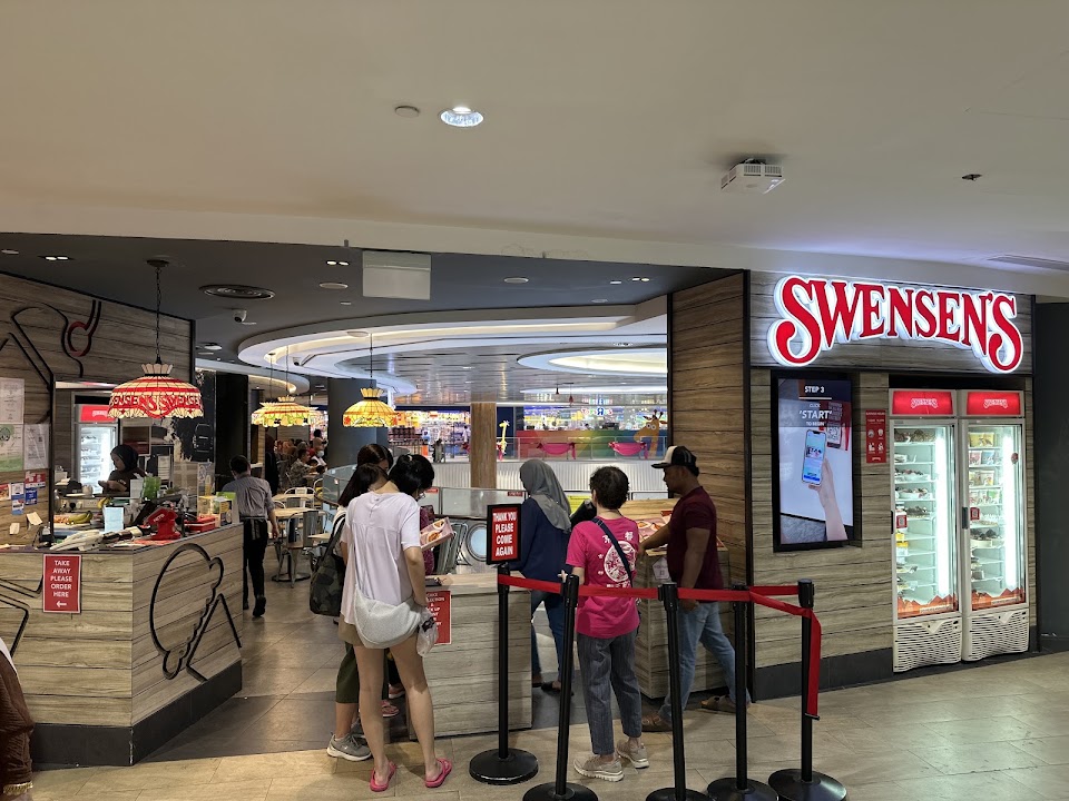 Swensen's @ Waterway Point