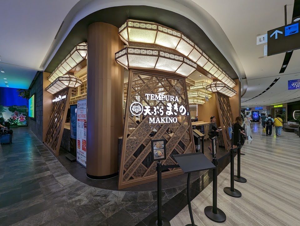 Tempura-EN (Jewel Changi Airport)