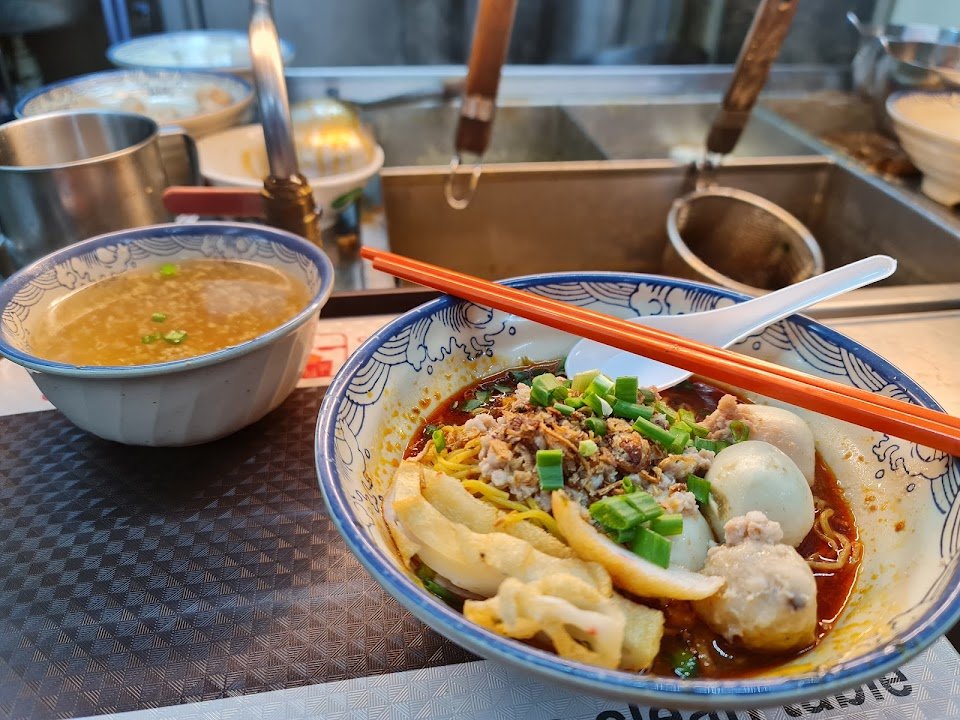 Golden Mile Food Centre