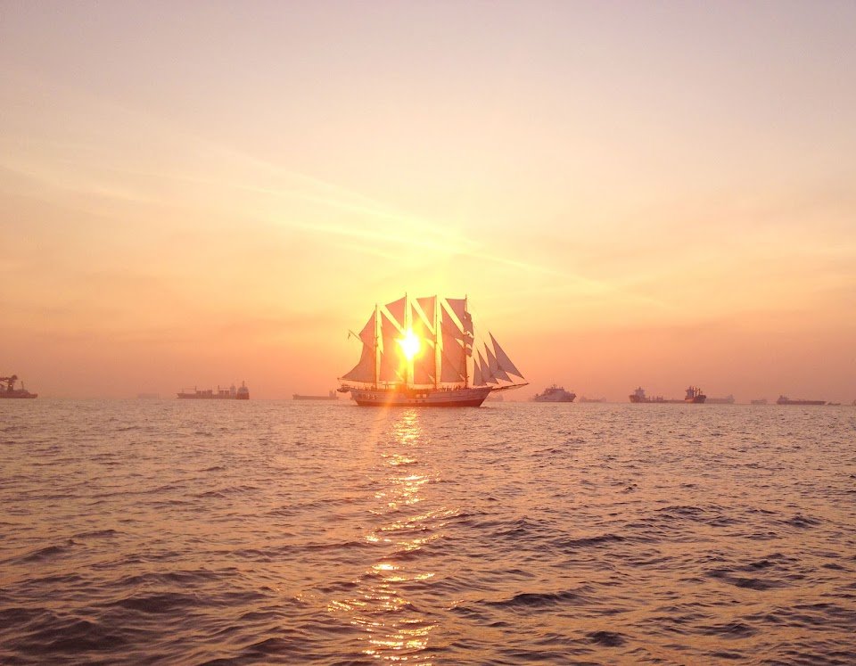 Royal Albatross - Luxury Tall Ship