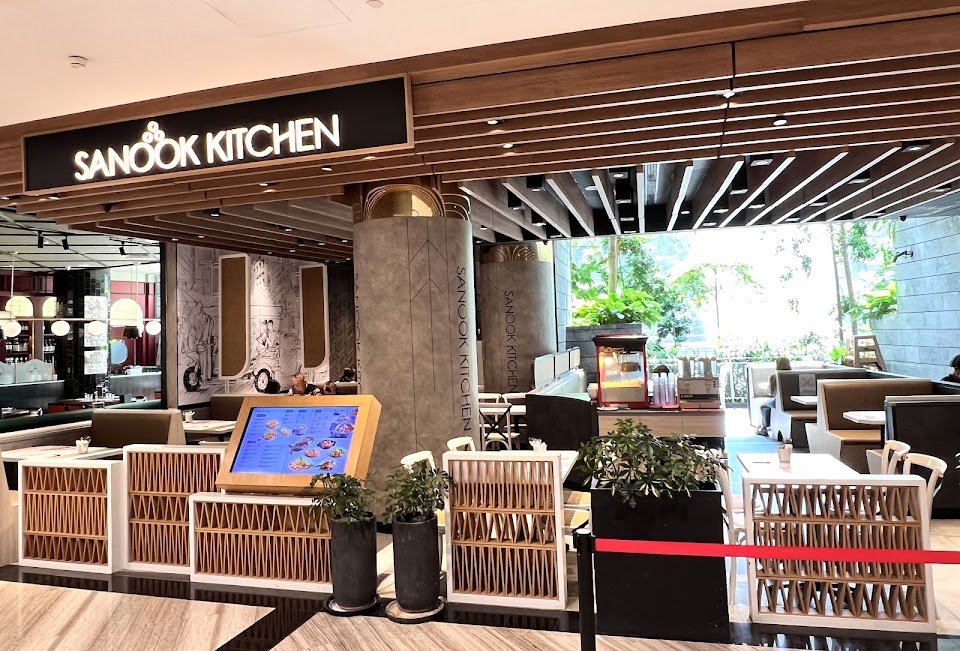 Sanook Kitchen (Jewel Changi Airport)