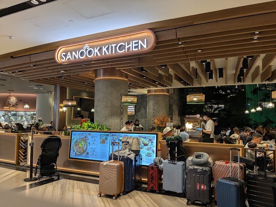 Sanook Kitchen (Jewel Changi Airport)