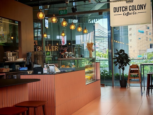 Dutch Colony Coffee Co.