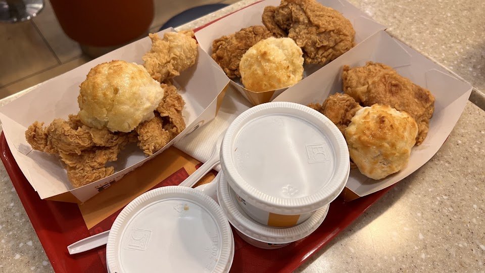 Texas Chicken (Hougang Capeview)