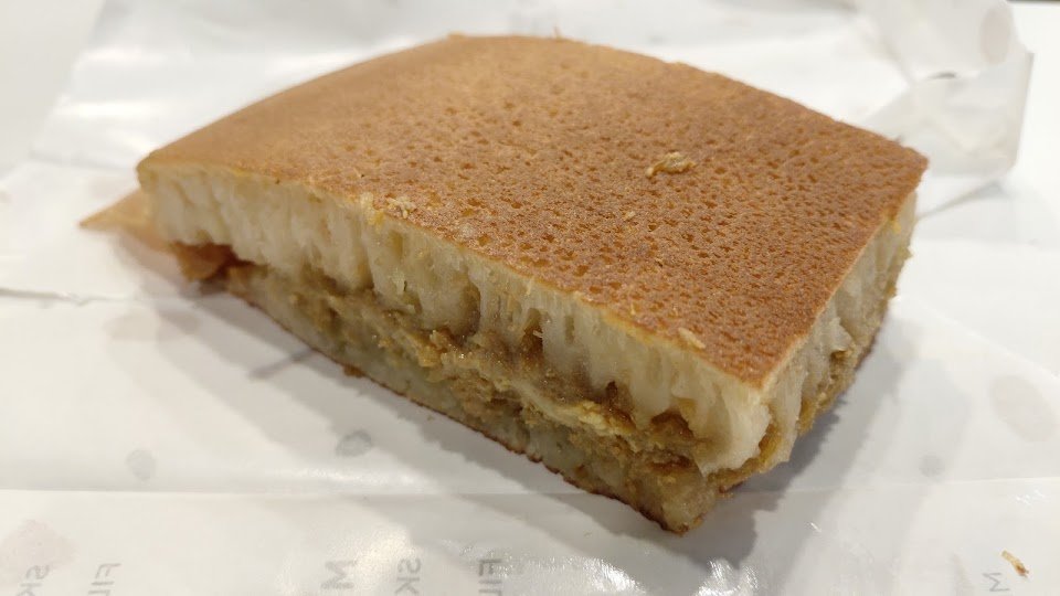Munchi Pancakes @ Guoco Tower