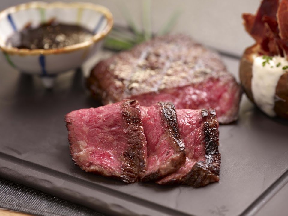 Fat Cow - Japanese Wagyu @ Camden Medical Centre