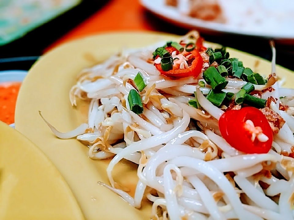 Tian Tian Hainanese Chicken Rice