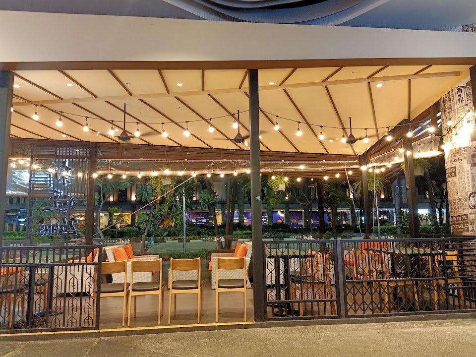 Xin Wang Hong Kong Café
