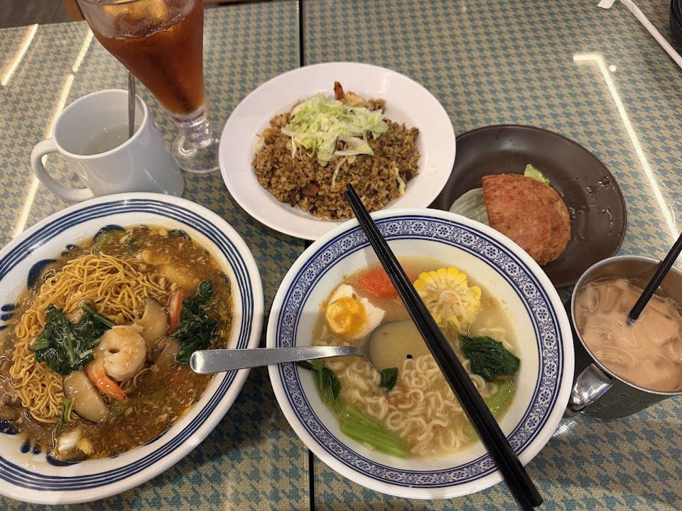 Xin Wang Hong Kong Café
