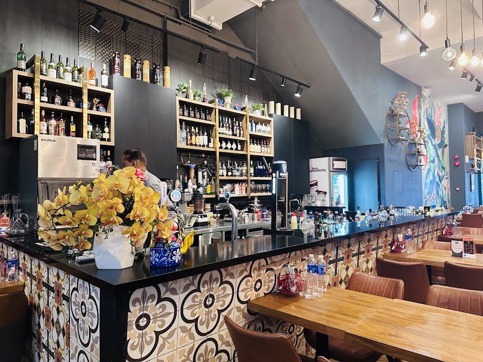 Masalaa Bar