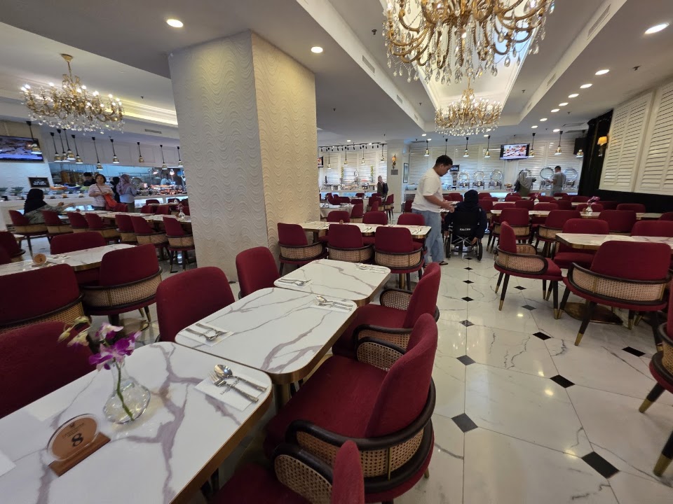 The Landmark Restaurant