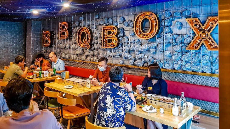 BBQ Box Prime (Clarke Quay) 串烧工坊旗舰店 (克拉码头)