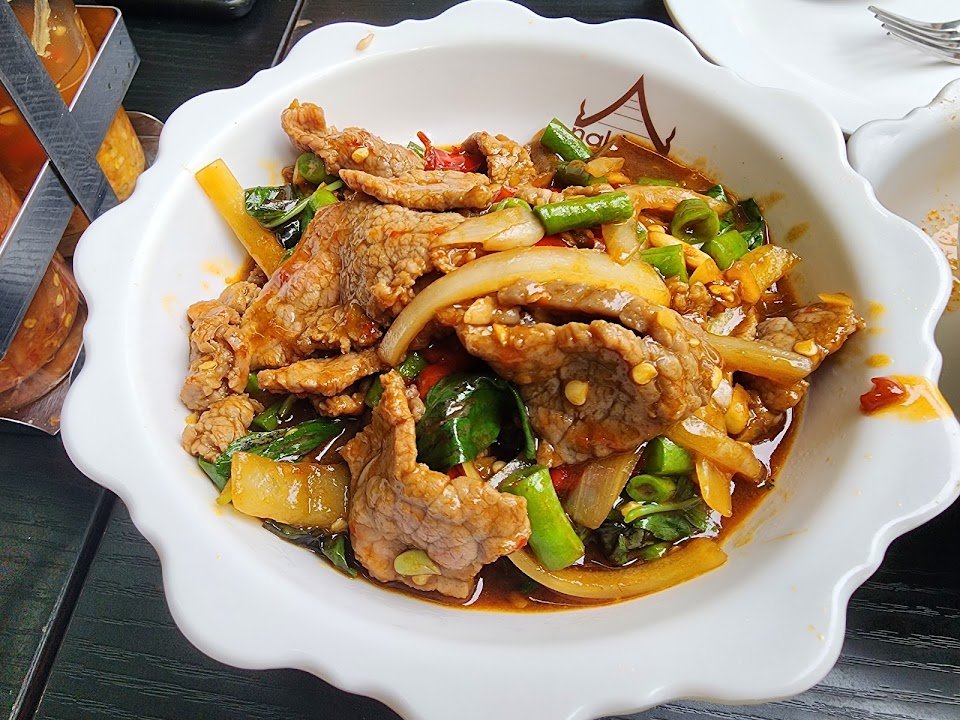 Nakhon Kitchen - Compass One
