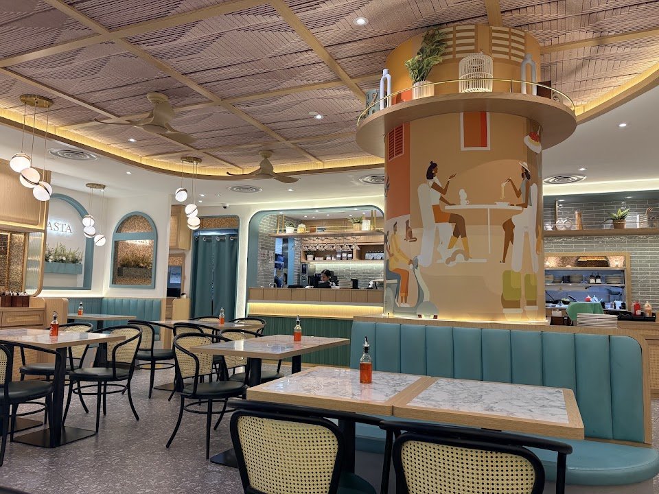 Mamma Mia Trattoria E Caffè (Tampines 1)