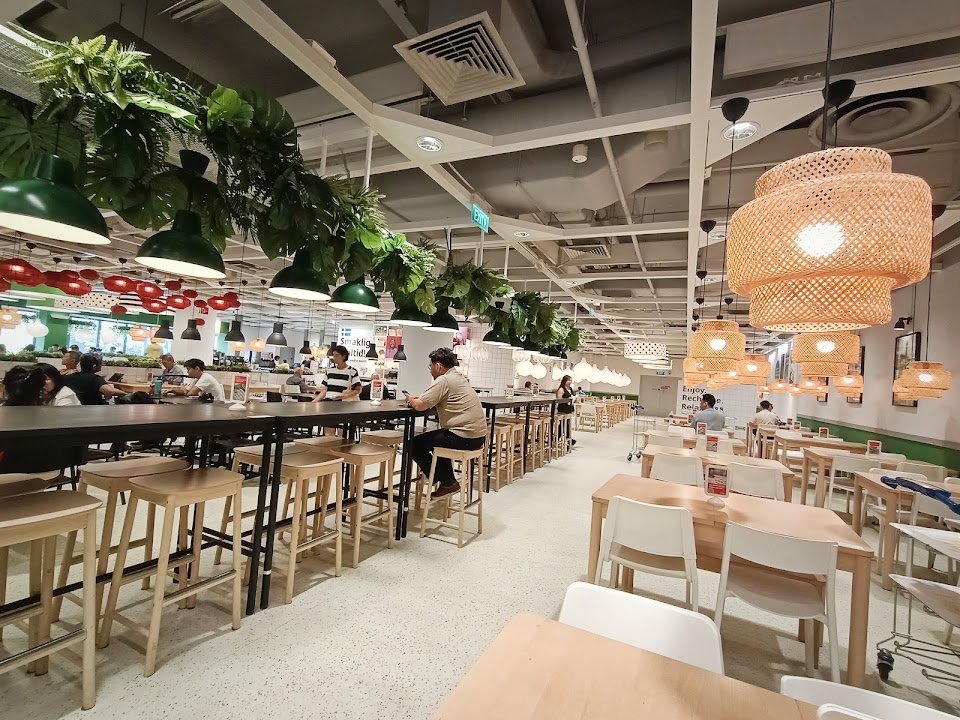 IKEA Alexandra Restaurant