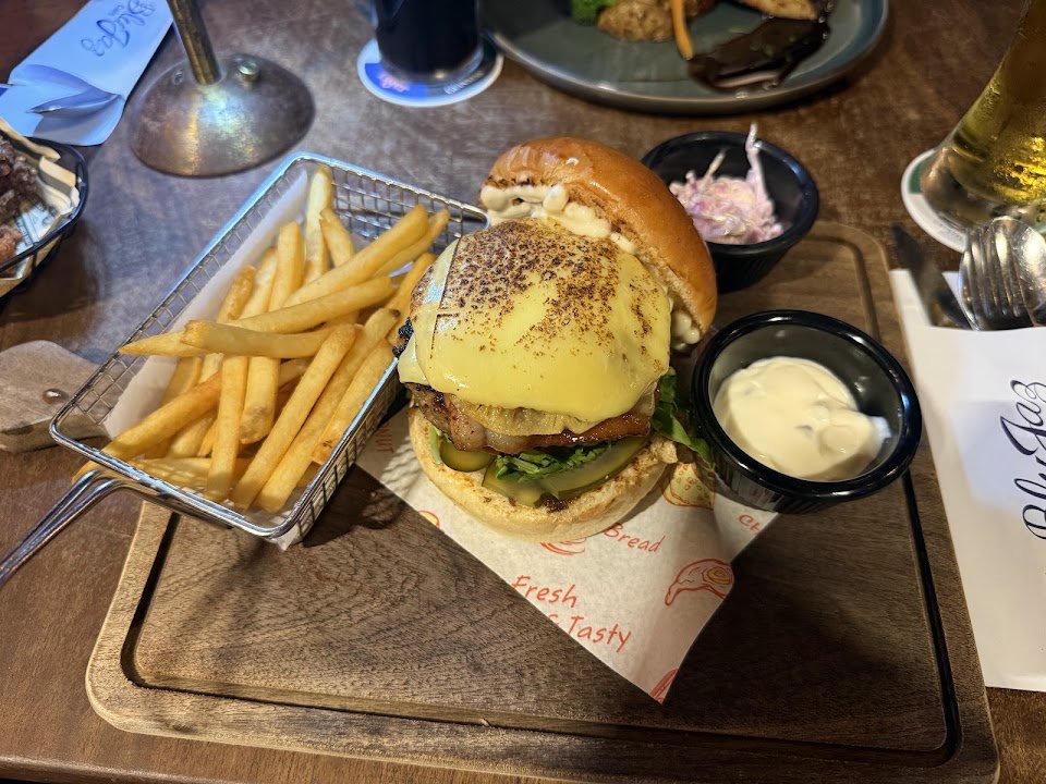 Blu Jaz, Bali Lane