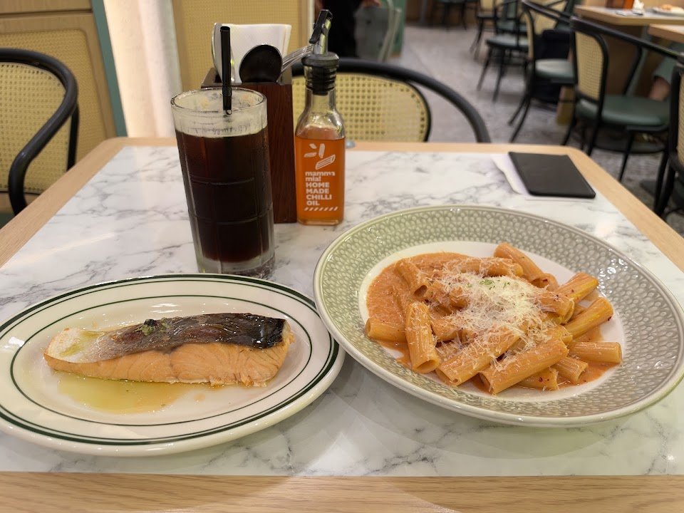 Mamma Mia Trattoria E Caffè (Waterway Point)