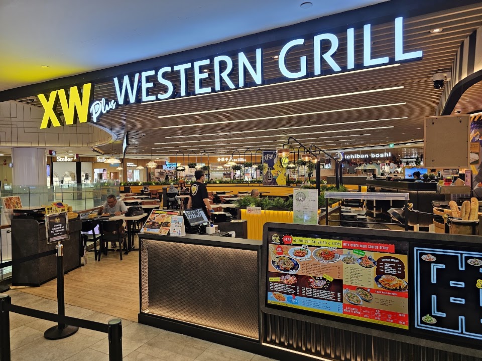 XW Plus Western Grill - Century Square