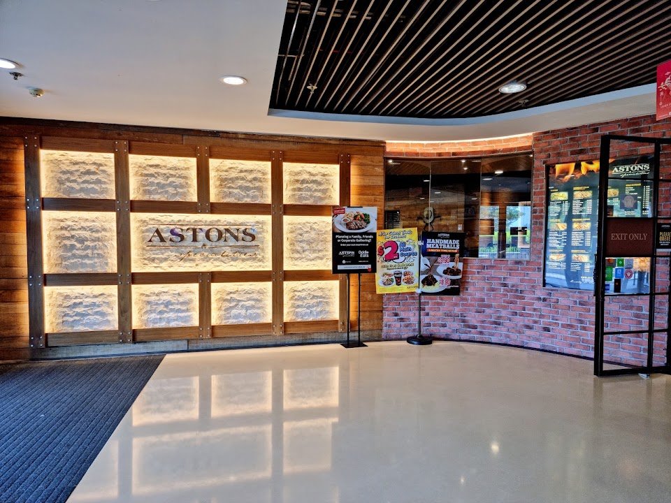 ASTONS Specialities