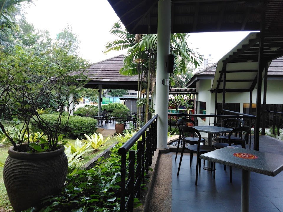 McDonald's Ang Mo Kio Park